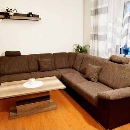 Apartman Isabel Decin Buitenkant foto