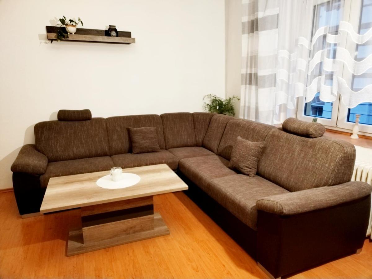 Apartman Isabel Decin Buitenkant foto