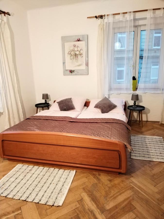 Apartman Isabel Decin Buitenkant foto
