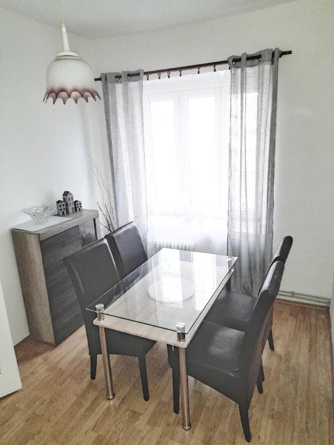 Apartman Isabel Decin Buitenkant foto