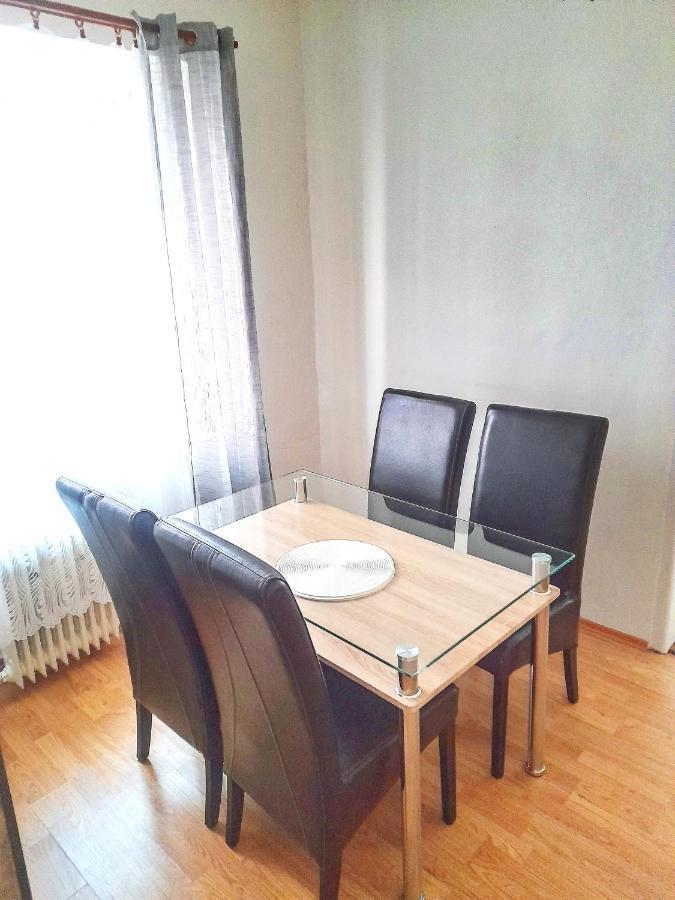 Apartman Isabel Decin Buitenkant foto